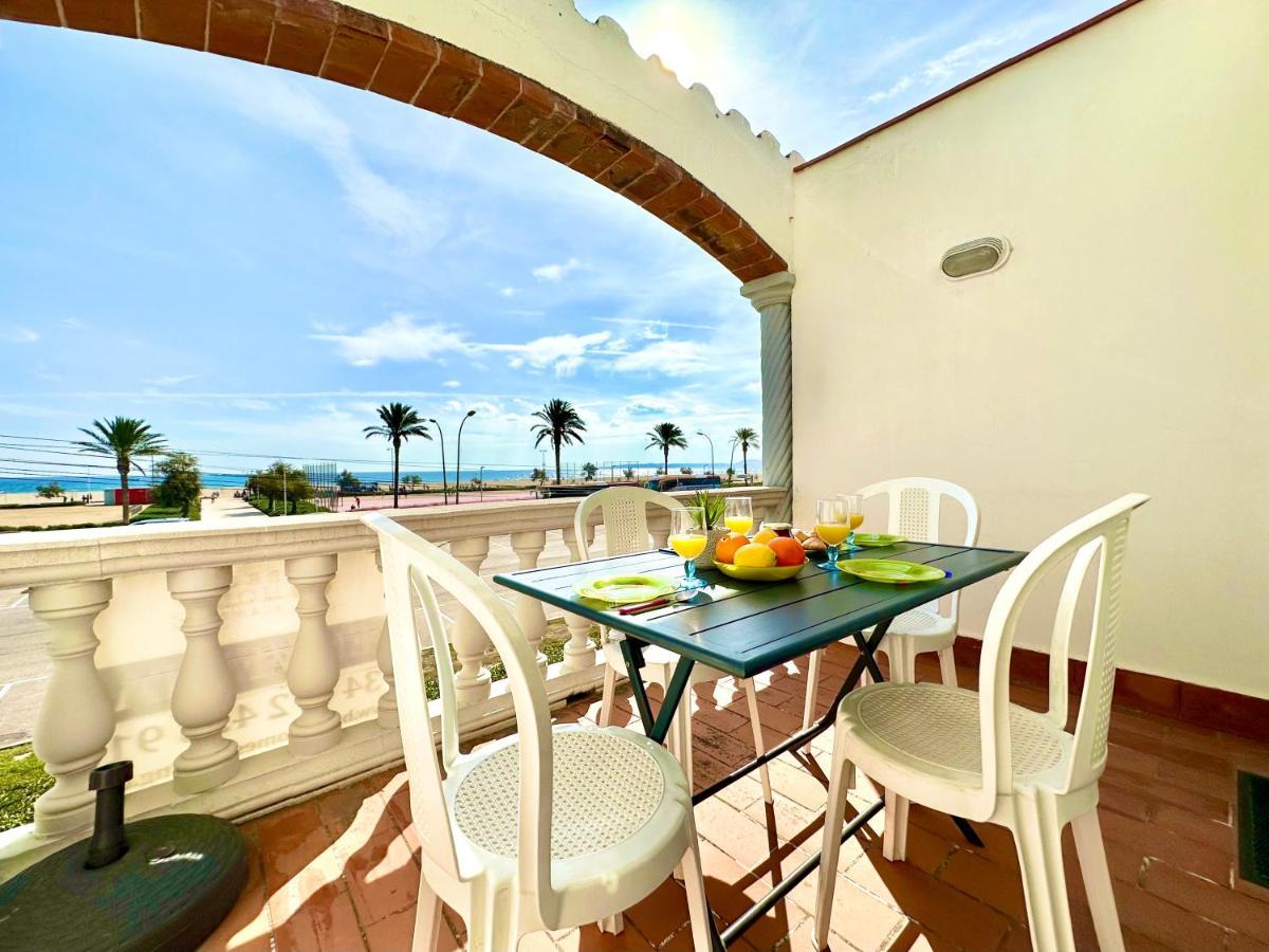 Apartment Vista Bahia 23 -2 Sea View Empuriabrava Exterior photo
