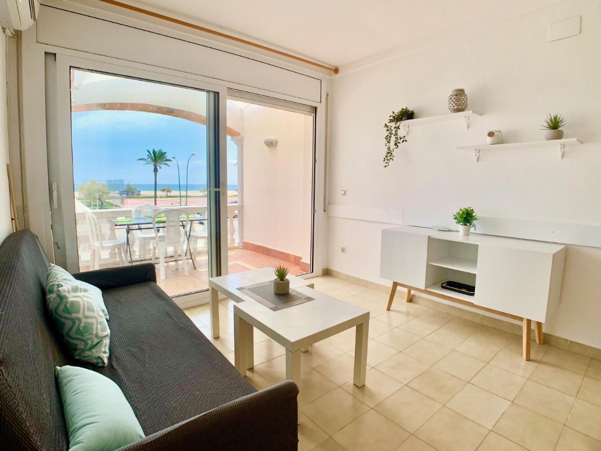 Apartment Vista Bahia 23 -2 Sea View Empuriabrava Exterior photo