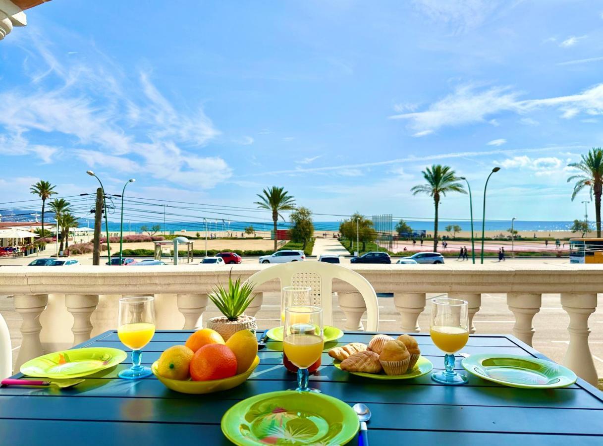 Apartment Vista Bahia 23 -2 Sea View Empuriabrava Exterior photo