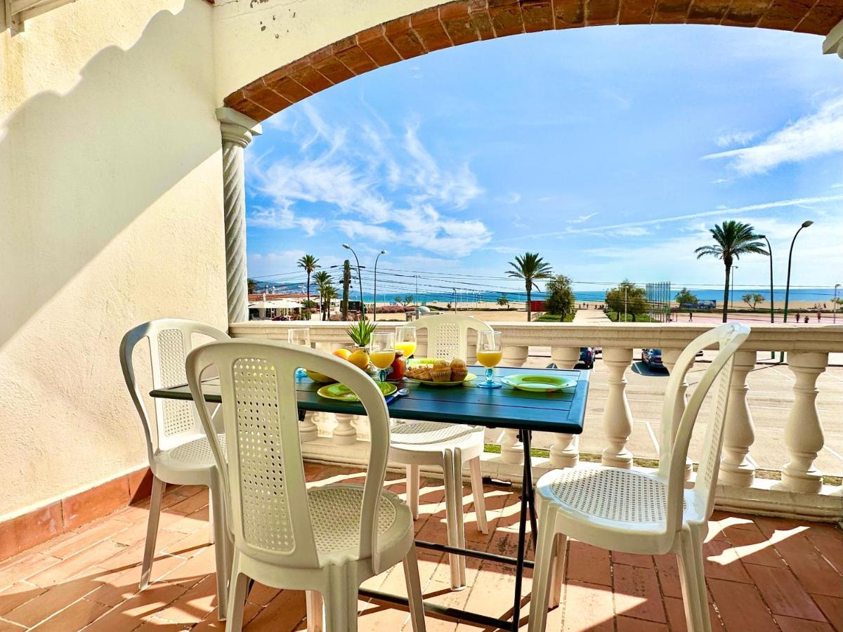 Apartment Vista Bahia 23 -2 Sea View Empuriabrava Exterior photo
