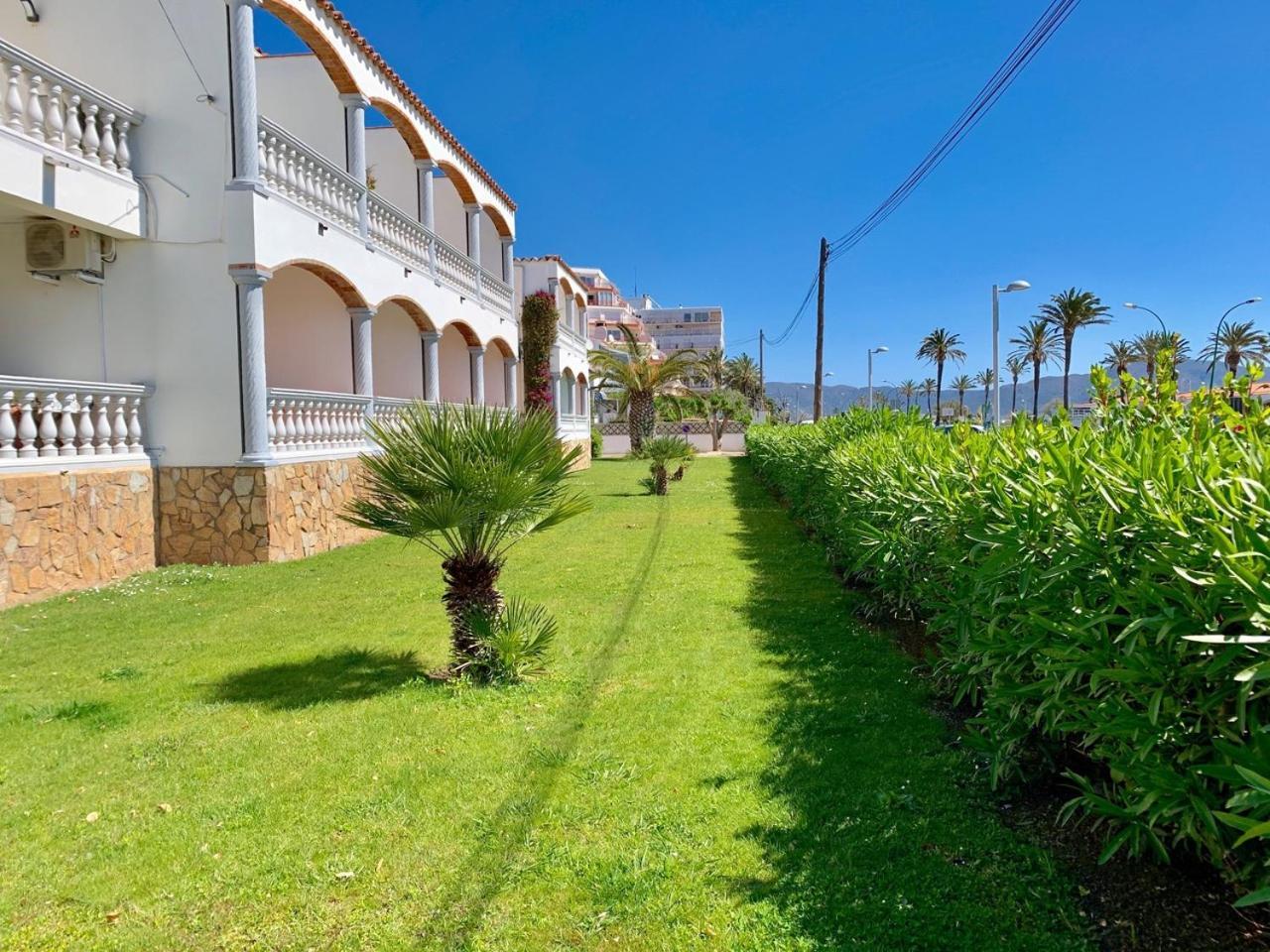 Apartment Vista Bahia 23 -2 Sea View Empuriabrava Exterior photo