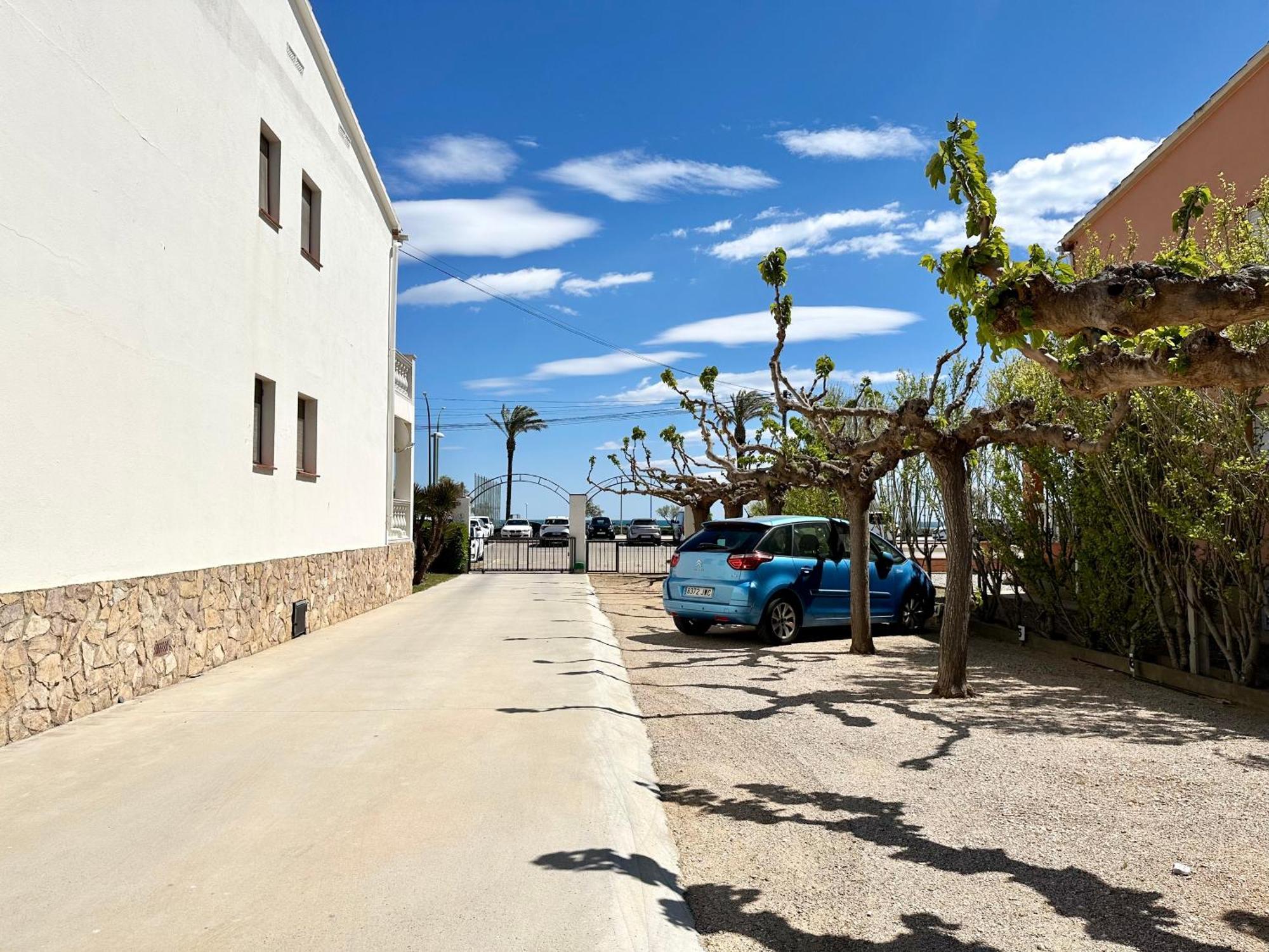 Apartment Vista Bahia 23 -2 Sea View Empuriabrava Exterior photo