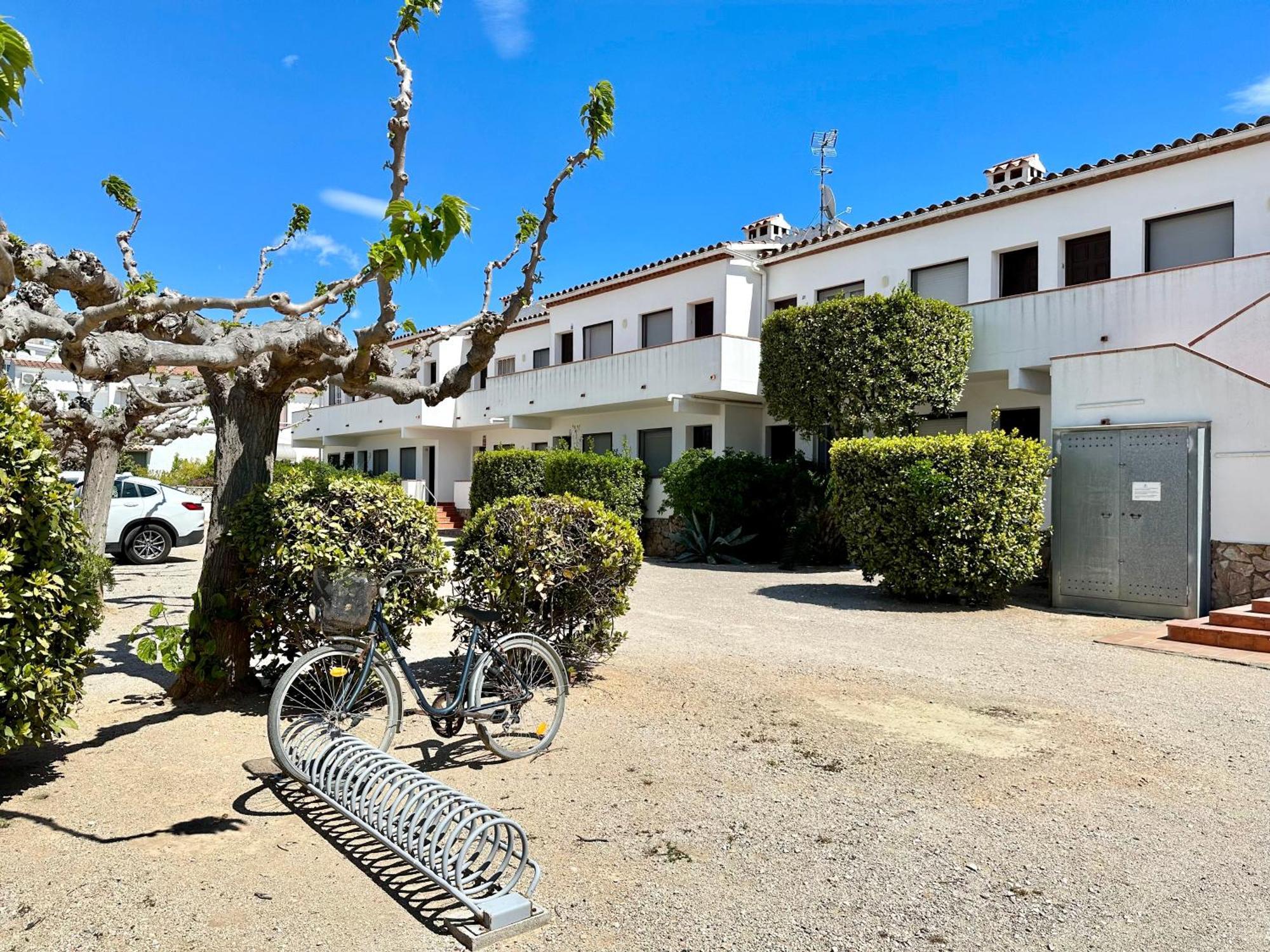 Apartment Vista Bahia 23 -2 Sea View Empuriabrava Exterior photo